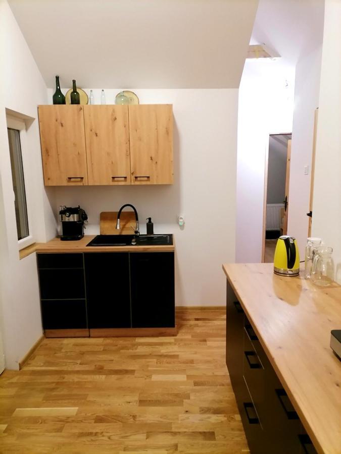 Willa Pod Aniolem # Apartament Z Widokowym Tarasem Szczawnica Exterior foto